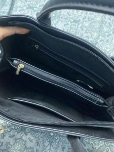 Satchel Bag From Code By Lifestyle