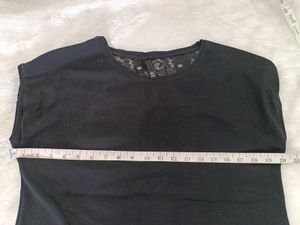 Black T-shirt