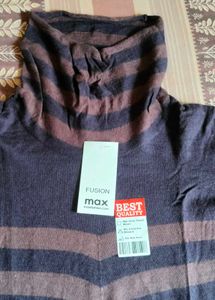 🆕🖤 BRAND NEW Striped Knit Sweater Top🖤🆕