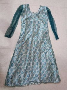 Elegant Ethnic Gown