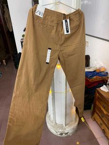 New Linen Zara Pants