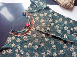Floral Kurta Set