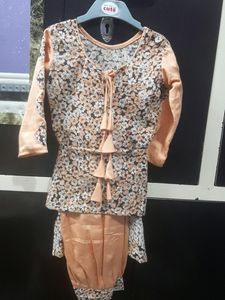 Babygirl Punjabi Suit