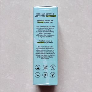 Moxie Beauty Frizz Fighting Hair Serum - 50ml