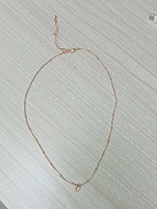 Butterfly Pendant Necklace