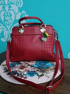 Beclina Women red Handbag