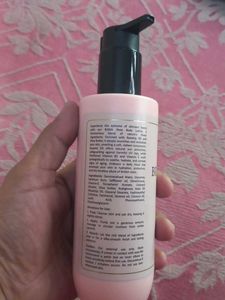 Suroskie British Rose Lotion