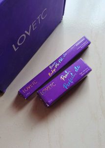 LOVETC Lipstick &amp; Eyeliner