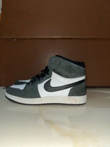 First Copy Air Jordan 1 High Clay Green
