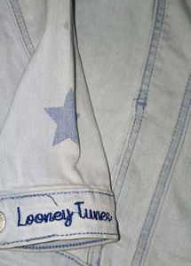 Denim Jacket for Girl- New ( Clearance sale)