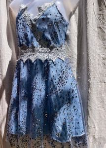 2J PARTY READY MINI FROCK