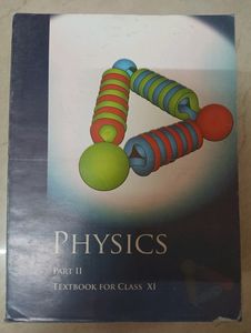 Class 11 Physics NCERT Part 1 &amp; 2