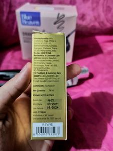 Blue Heaven &amp; My Glam Makeup Combo