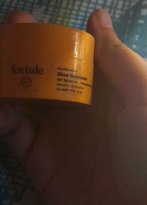 Minimalist And Foxtale Sunscreen Duo
