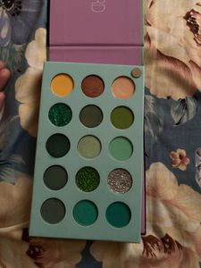 Beauty Glanc Eyeshadow Palette