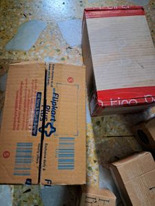 Parcel Packing Box