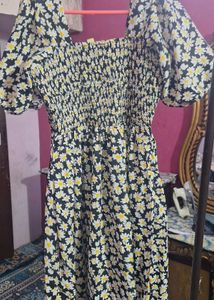Top Puff Sleeves