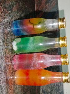 Aesthetic Bottle Decor