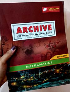 FIITJEE : Archive Mathematics