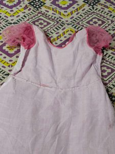Pink Gown
