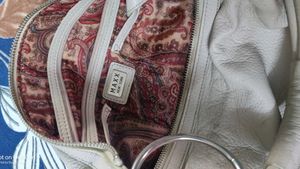 MAX Leather Handbag