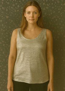 Sleeveless Tank Top