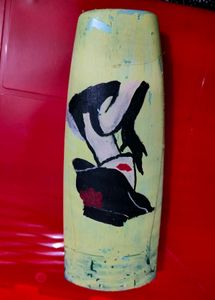 Hand-Painted Bottle Show Pieces Combo