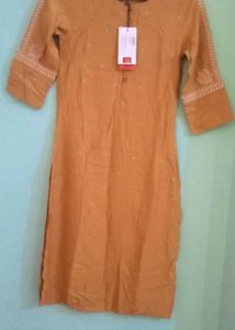 New W Brand Kurti