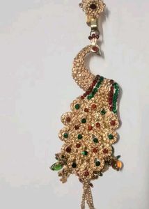 Peacock Kamar Chabi challa