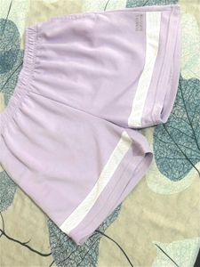 Lavender Running Shorts