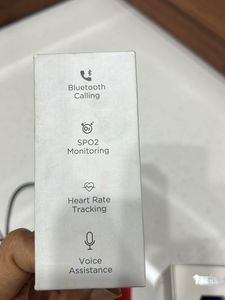Fire-Boltt Ring Plus Smartwatch
