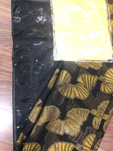 Elegant Partwear Dress Material 3 Pcs