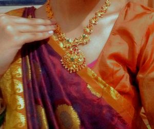 A Beautiful Traditional Neclace