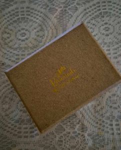 Clarifying Silk Soap