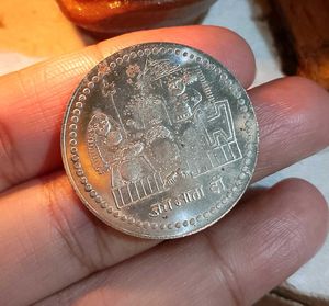 Fine Silver Coin 4 grams