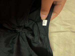 Bow Placket Blouse