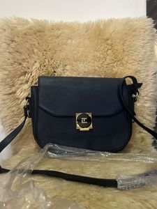 Ted Lapidus Paris Brand Crossbody Bag