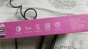 NOVA Hair Straightener