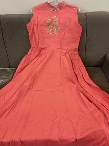 Elegant Ethnic full length gown
