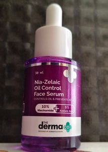 Derma Co Oil Control Serum
