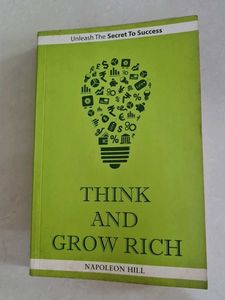 Think and Grow Rich