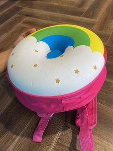 Rainbow Cloud Bag
