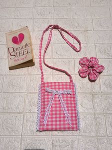 Pinteresty Sling Bag 🎀