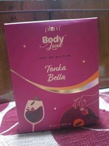 Plum Body Lovin&#39; Tonka Bella Eau De Parfum