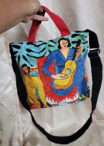 Artsy Crossbody Bag