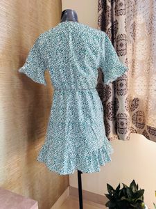 Frill Dress