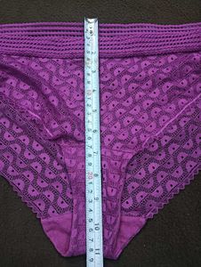 Purple Lace Briefs🔥
