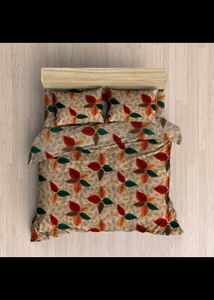 Floral Bedsheet Set
