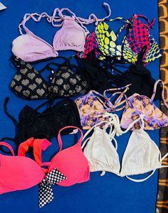 32/34 size fit for fancy bras