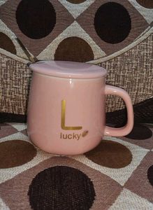 Blush Aura Self-Heating Mug Set